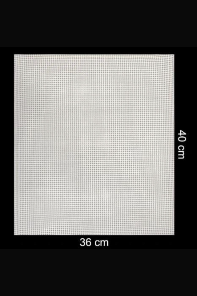 DİKDÖRTGEN KANVAS 40X36