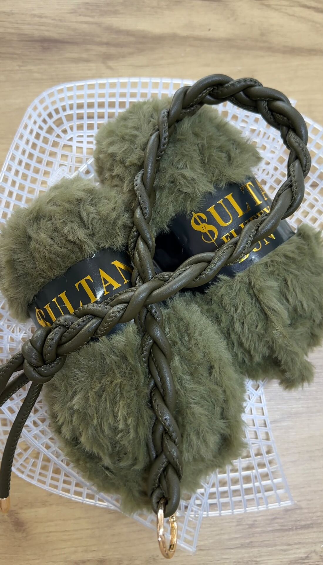 Kürk İpli Kit