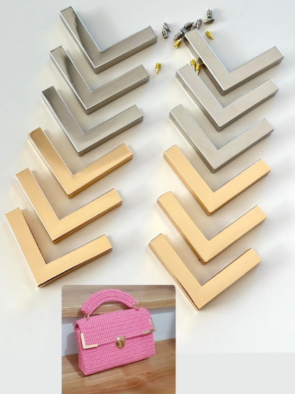 Çanta Köşe Aksesuar