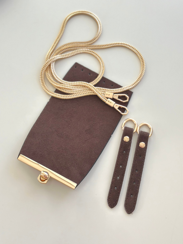 Acı Kahve Süet Set