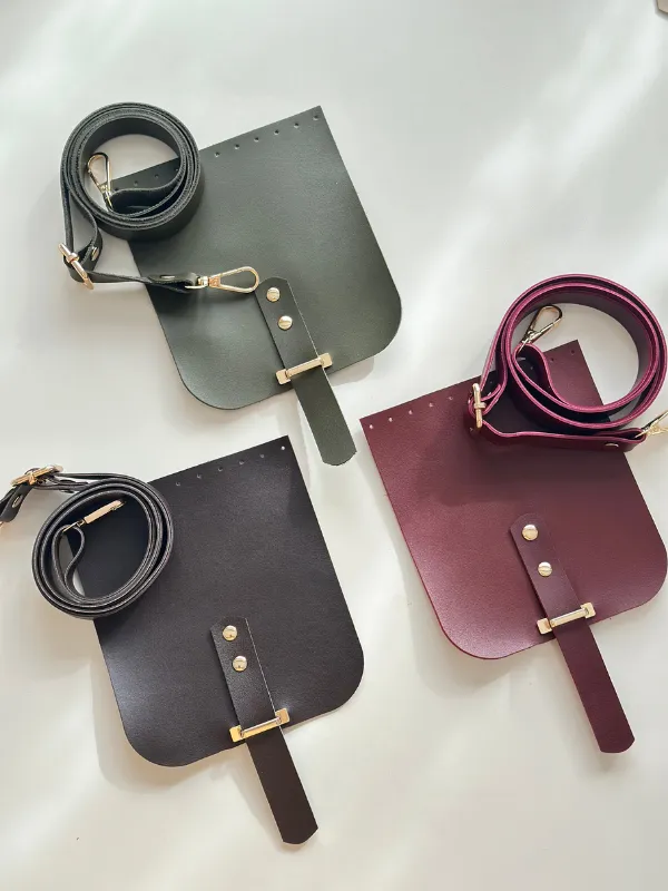 Askı Kapak Set bordo