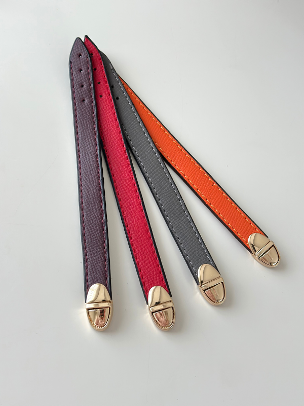 Derili Çanta Kilidi