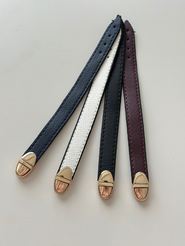 Derili Çanta Kilidi