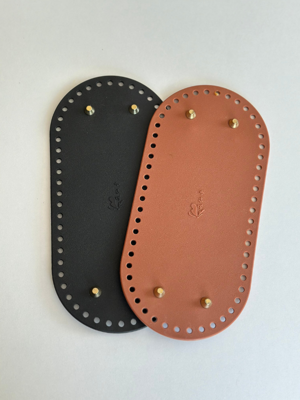 Slikon Oval Taban