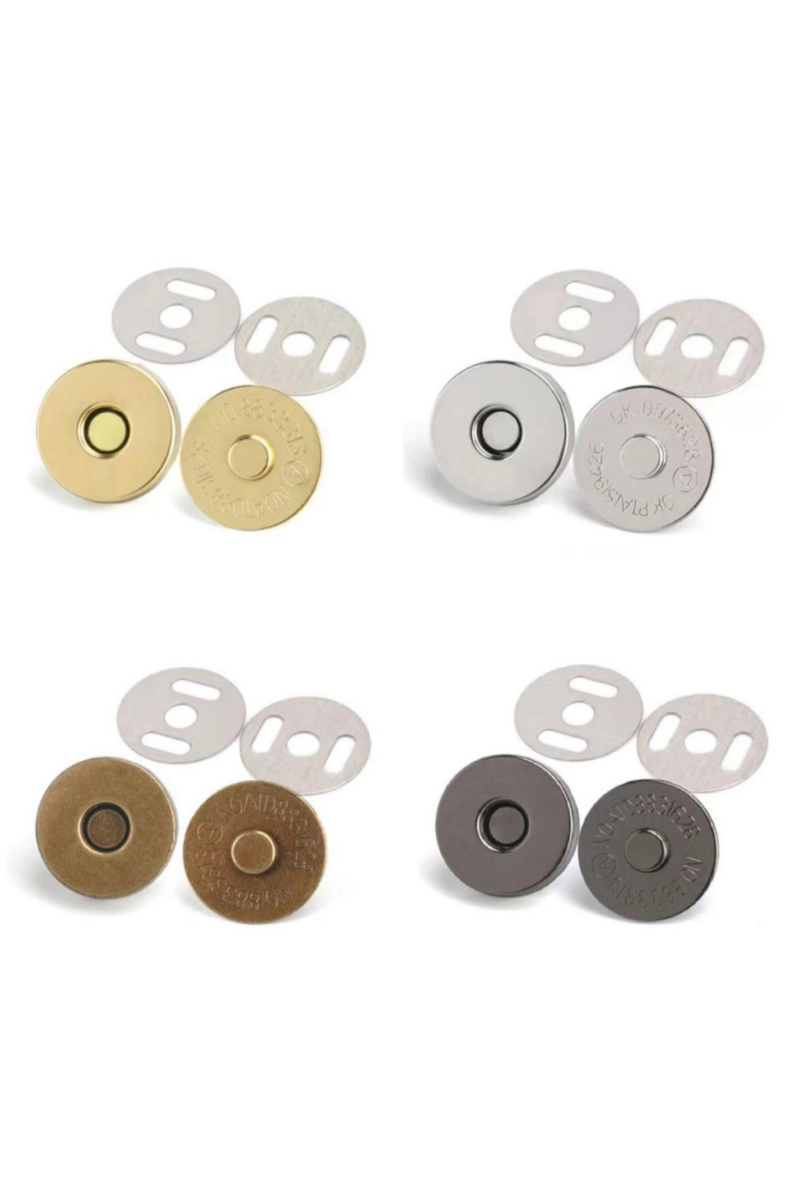 Çanta Mıknatıslı ( ayaklı ) Geçirmeli