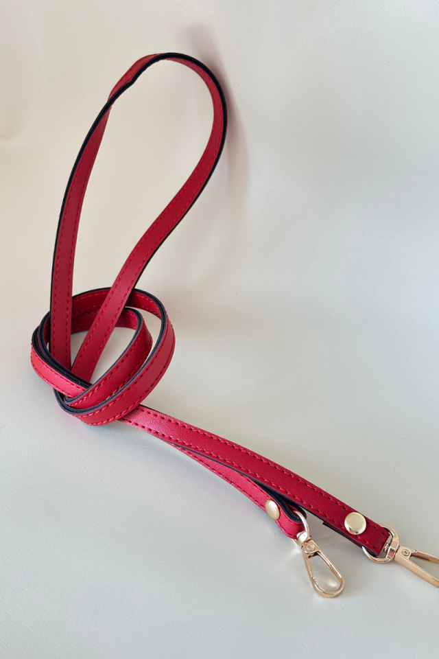 Spagetti Çanta Askısı