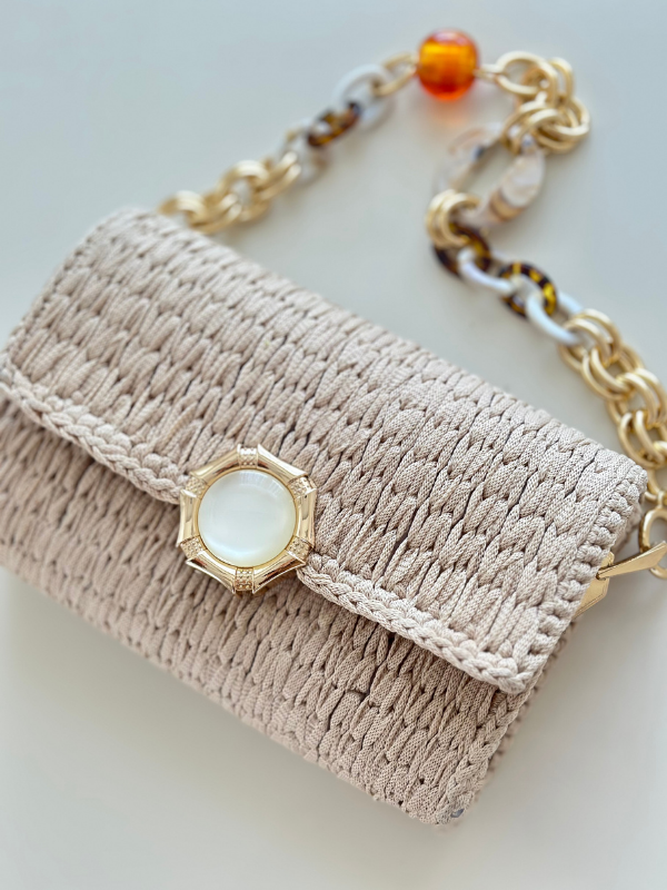 Mıknatıslı Çanta Kilidi