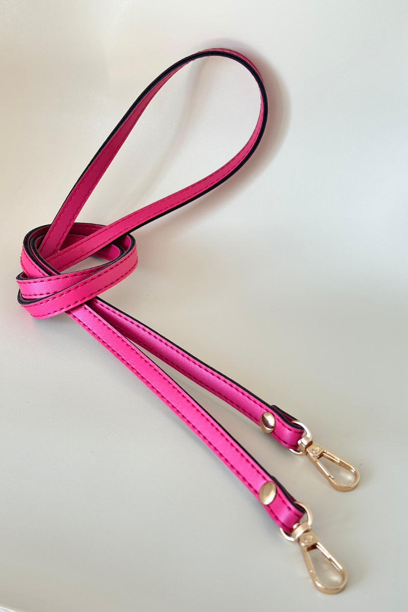 Spagetti Çanta Askısı