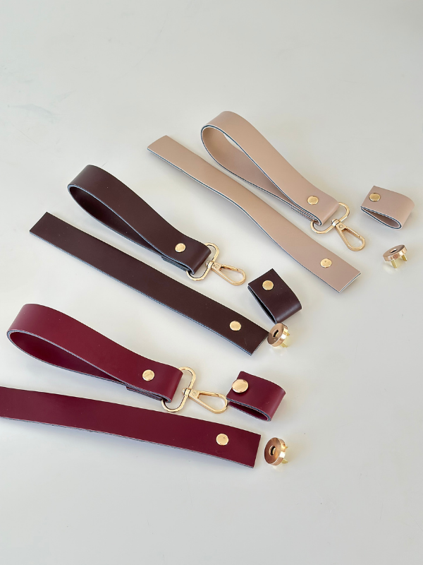 Elçik Mıknatsılı Kapak ve Etiket Set