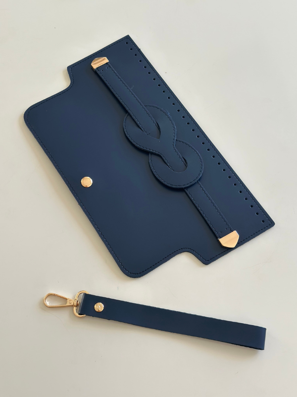 Clutch Çanta Kapağı