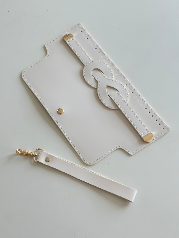 Clutch Çanta Kapağı