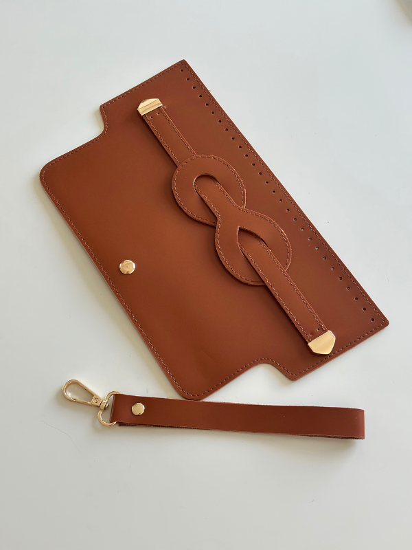 Clutch Çanta Kapağı