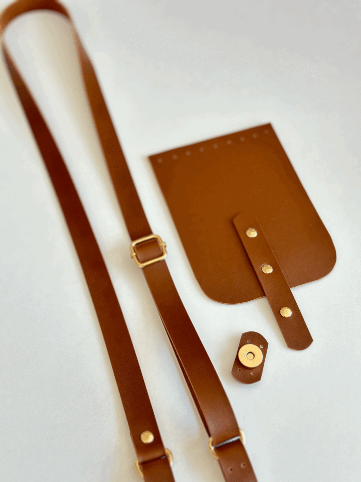 Deri Kapak Set