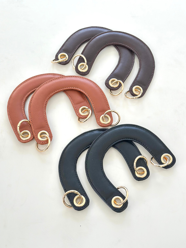 Deri Dior Çanta Kulpu