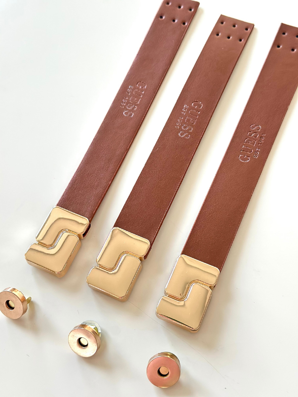 Mıknatıslı Çanta Kapağı