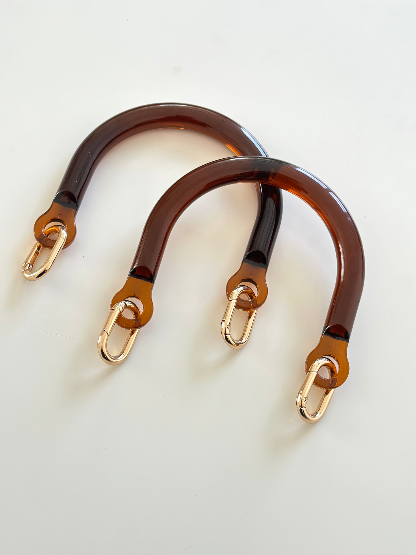 Akrilik Çanta Kulpu