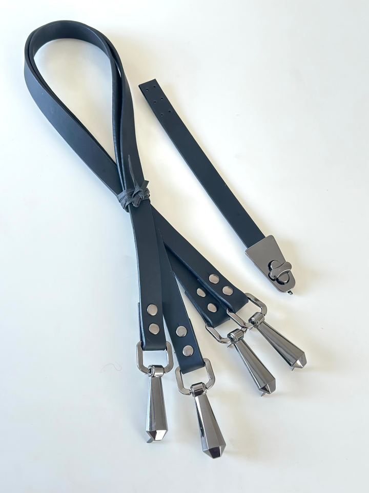 Köprülü Askı Kapak Çanta Seti