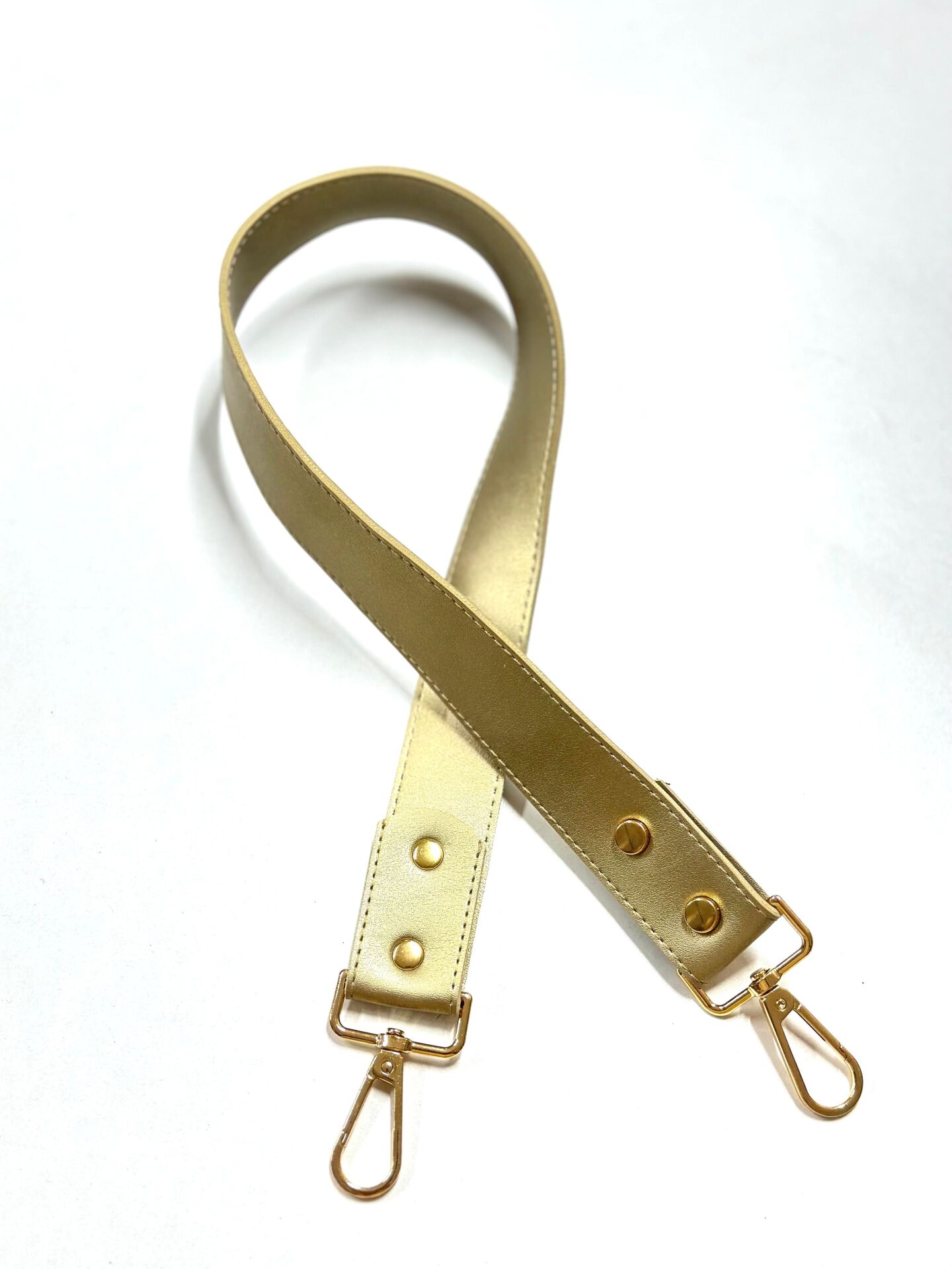 Deri Askı gold
