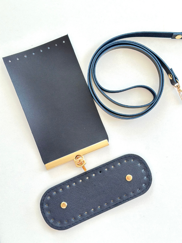 Askı Kapak Taban Set lacivert