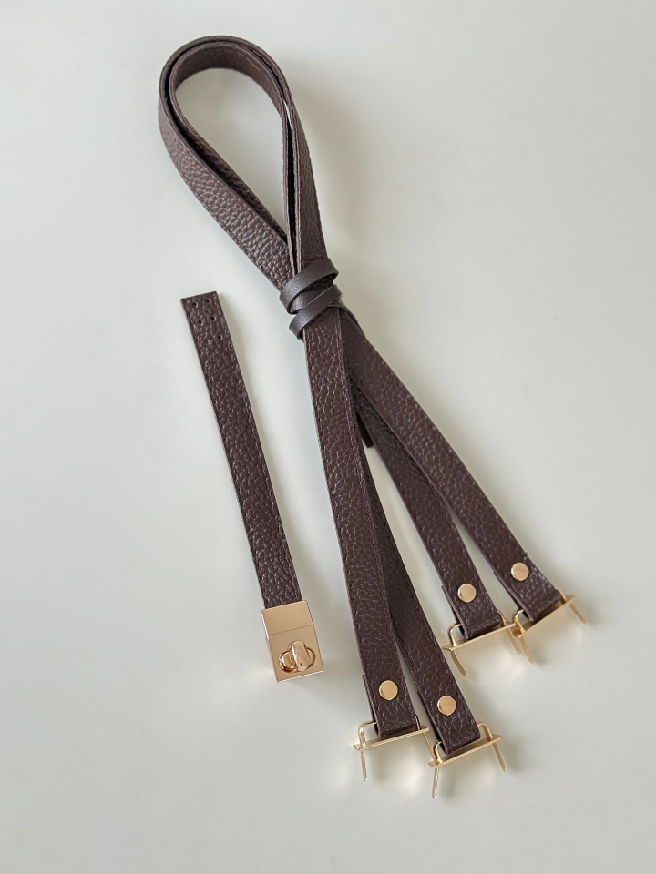 Metal Köprülü Askı Kapak Set