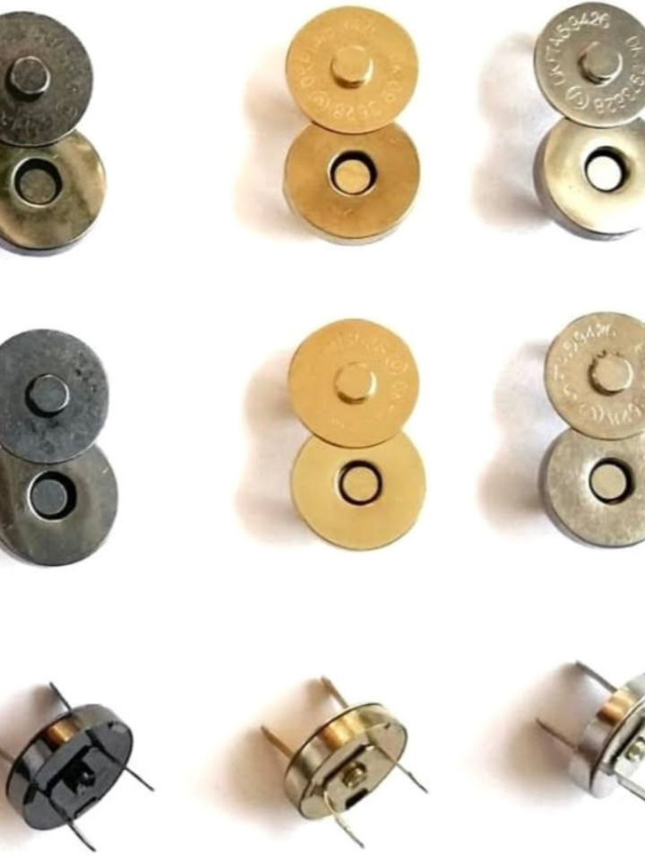 Geçirmeli Ayaklı Mıknatıs