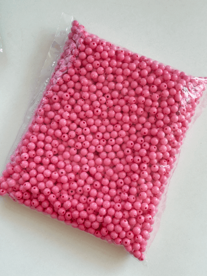 Plastik Boncuk