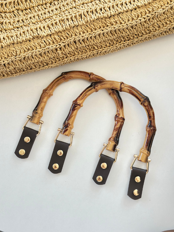 Çanta Kulpu Böcülü