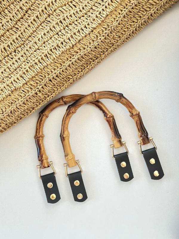 Çanta Kulpu Böcülü