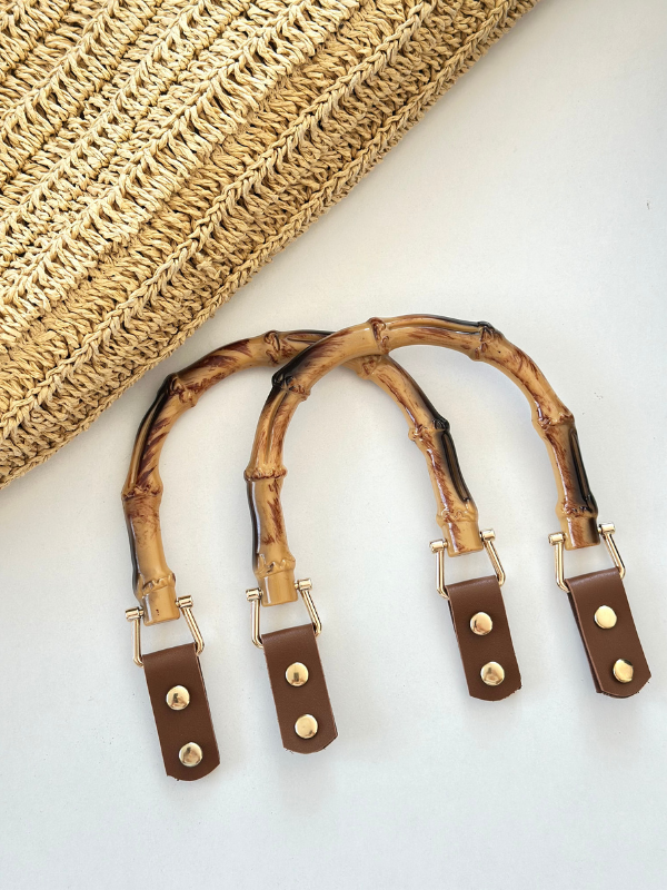 Çanta Kulpu Böcülü