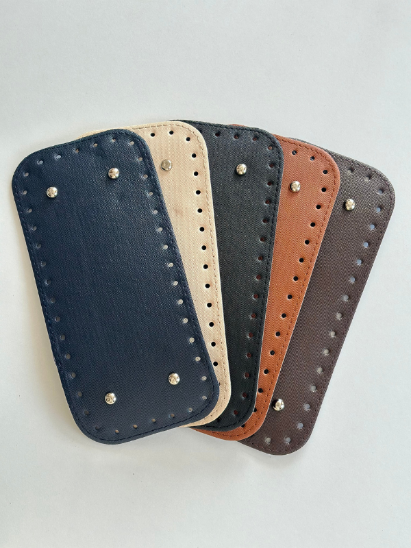 Deri Çanta Tabanı. 25 cm