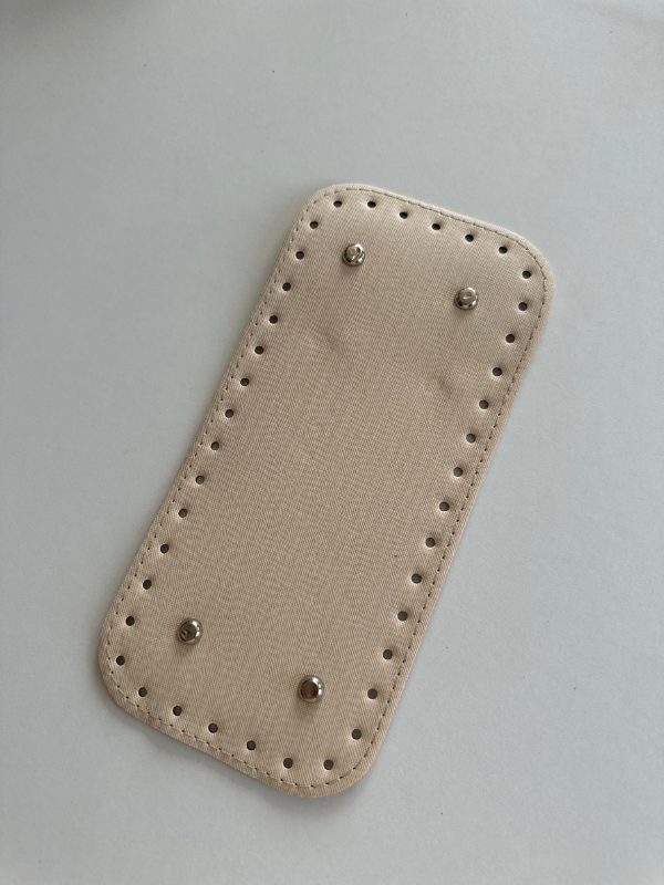 Deri Çanta Tabanı. 25 cm