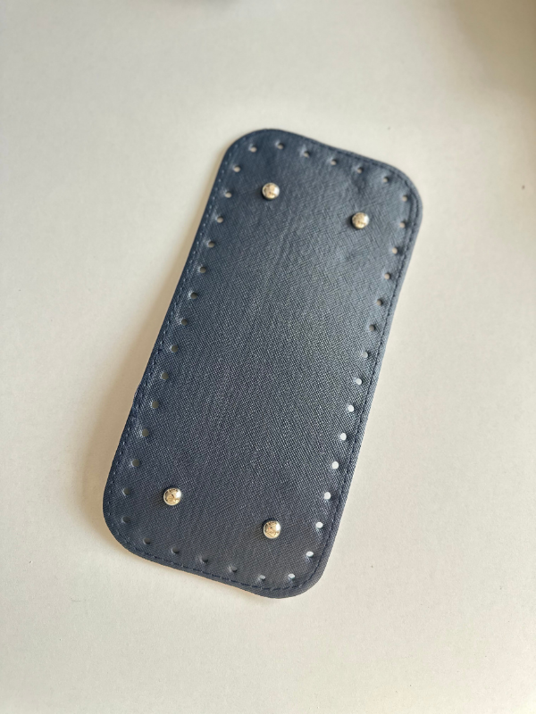 Deri Çanta Tabanı. 25 cm