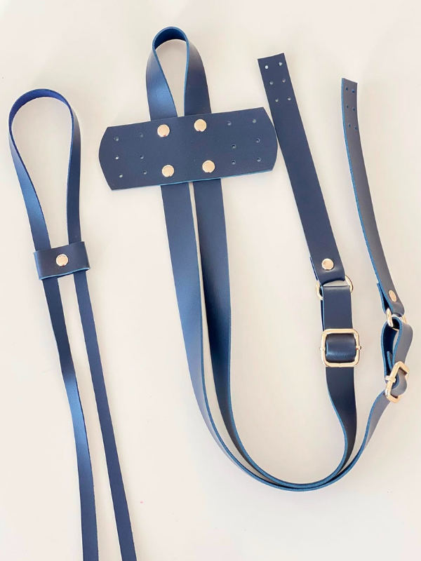 Sırt Çantası Askı Ve Büzgü Set