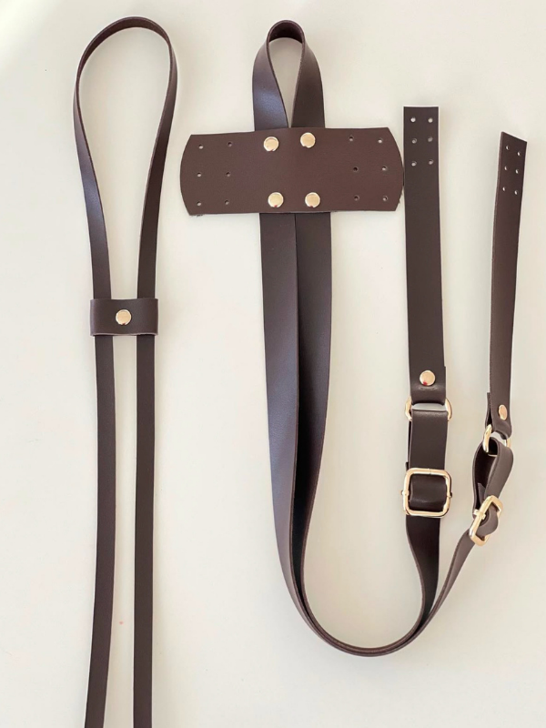 Sırt Çantası Askı Ve Büzgü Set