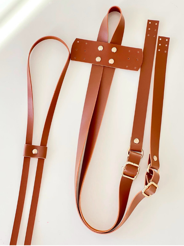 Sırt Çantası Askı Ve Büzgü Set