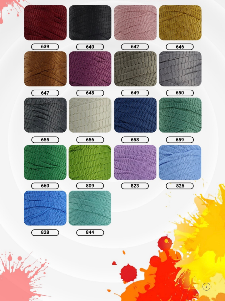 Polyester Ribbon