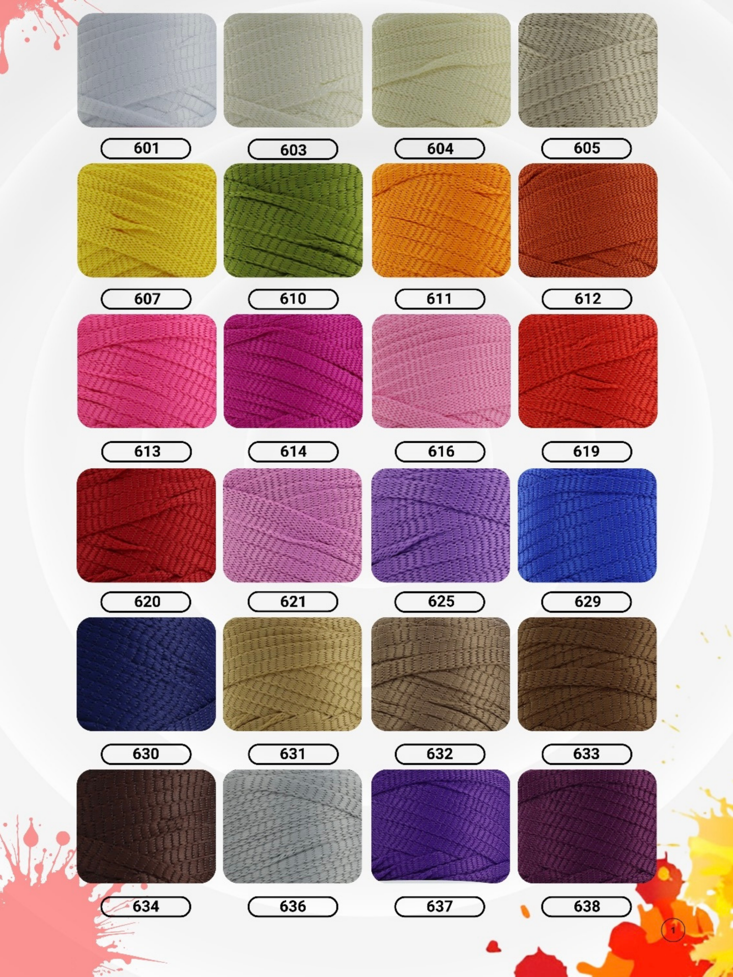 Polyester Ribbon