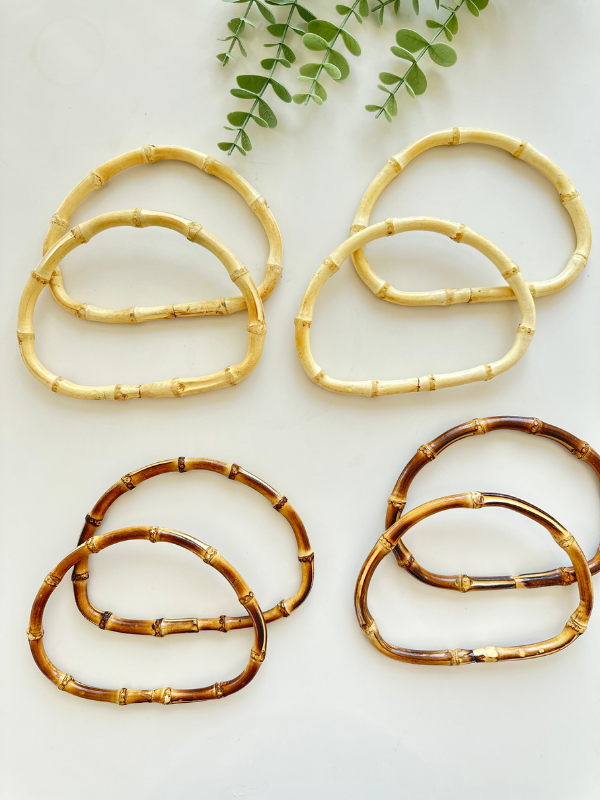 D Model Gerçek Bambu Kulp