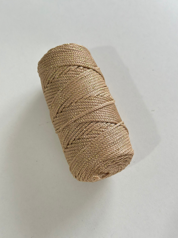 Simli Polyester Makrome (100 gr)