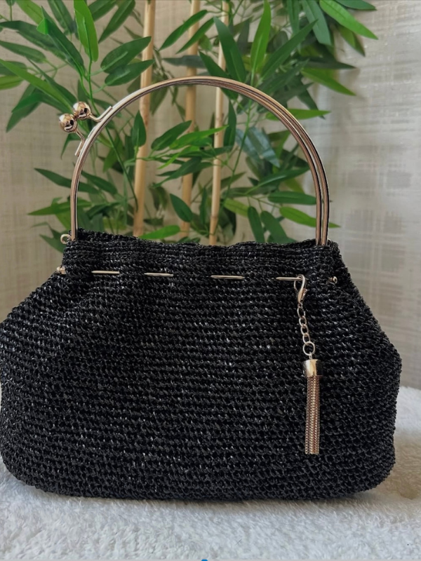 U Model Çanta Klips