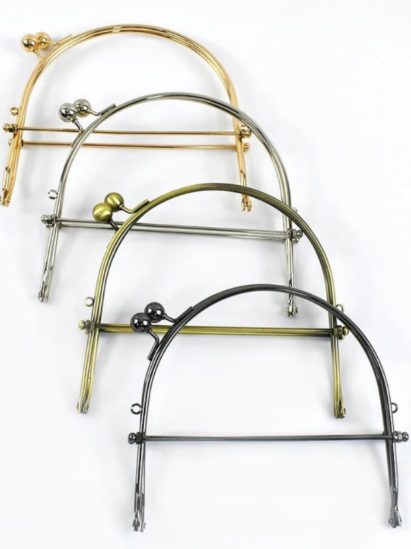 U Model Çanta Klips