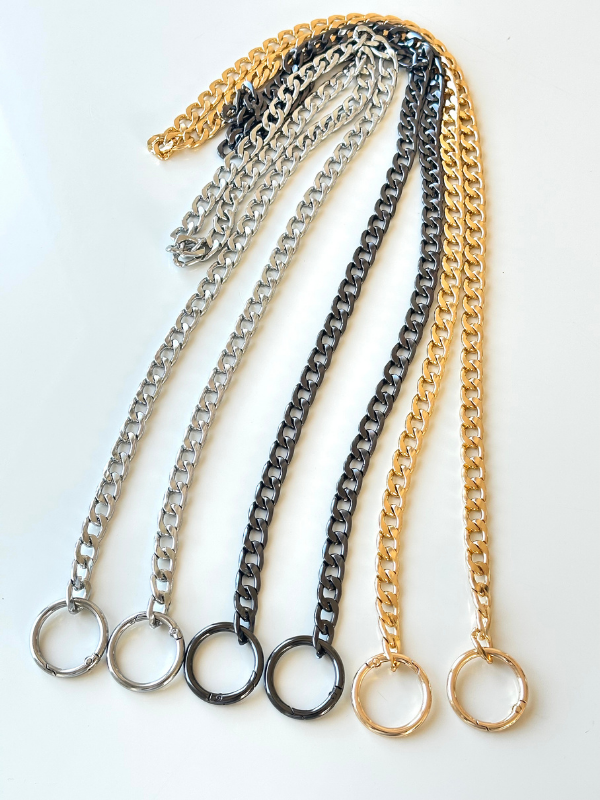 Yaylı Halkalı Zincir