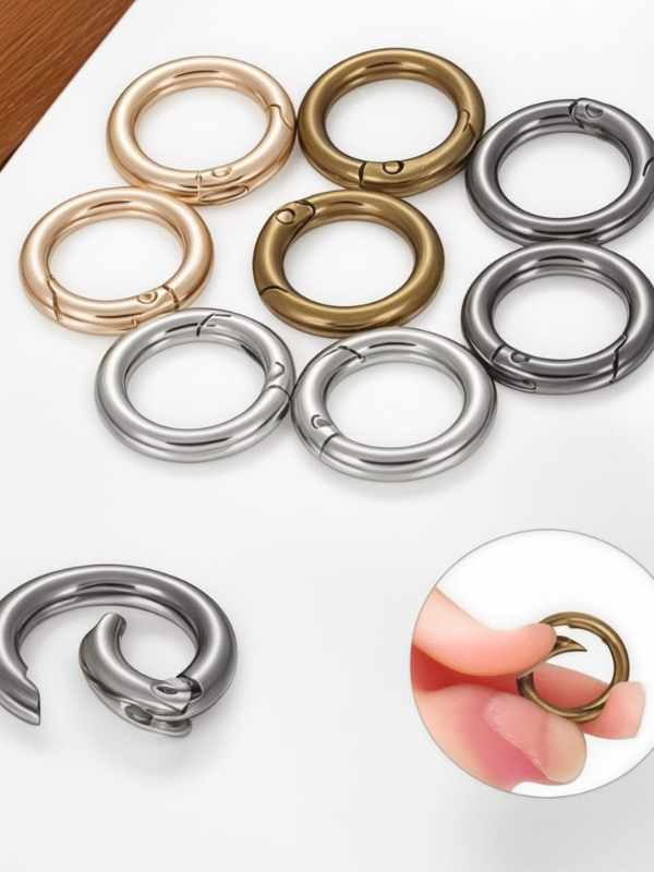 Yuvarlak Yaylı halka