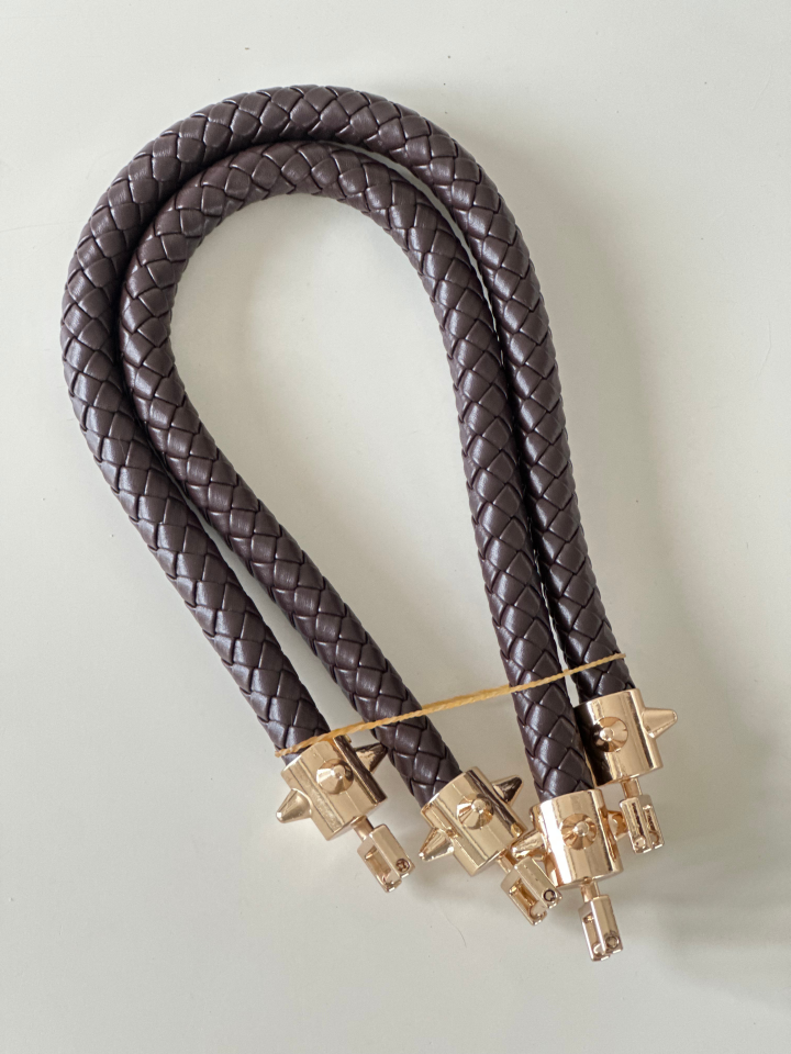 Çivi Kovanlı Çanta Kulpu