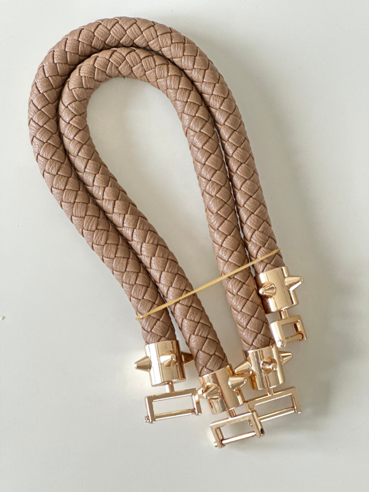 Çivi Kovanlı Çanta Kulpu