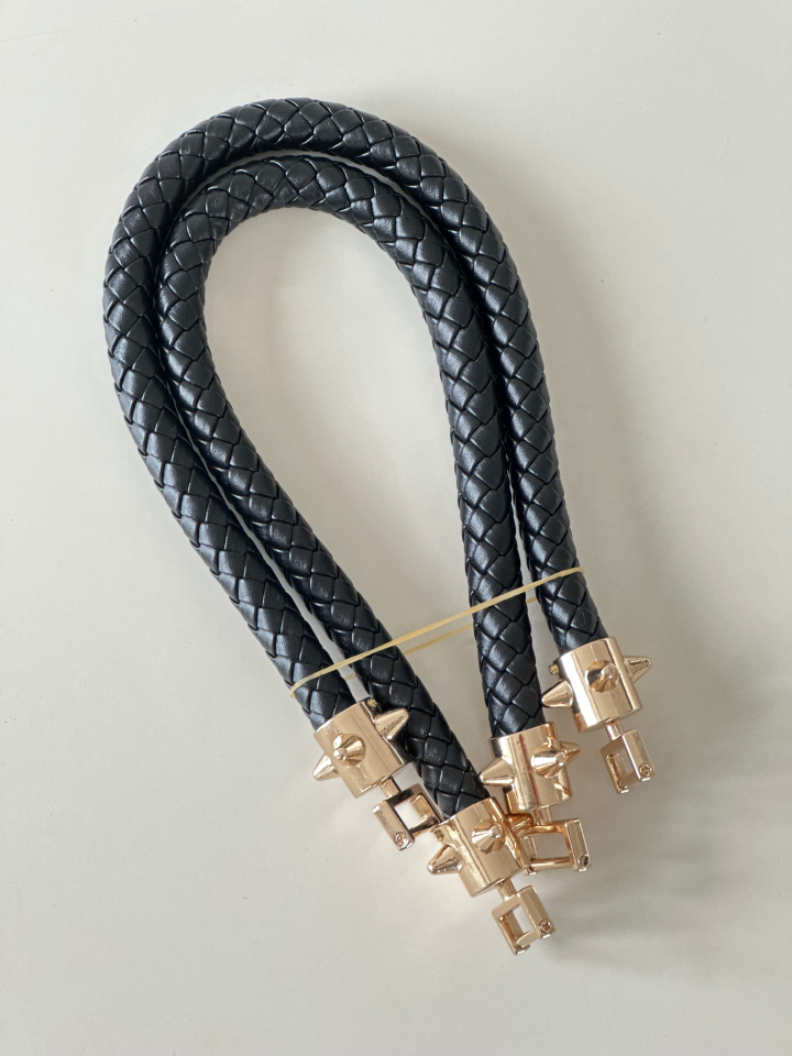 Çivi Kovanlı Çanta Kulpu