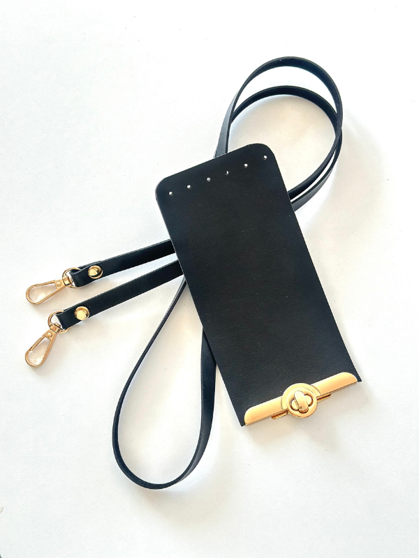 Telefon Boy Çanta Askı Ve Kapak
