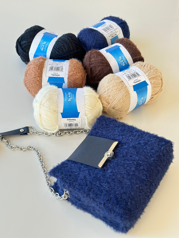 Peluş İp 100 gr