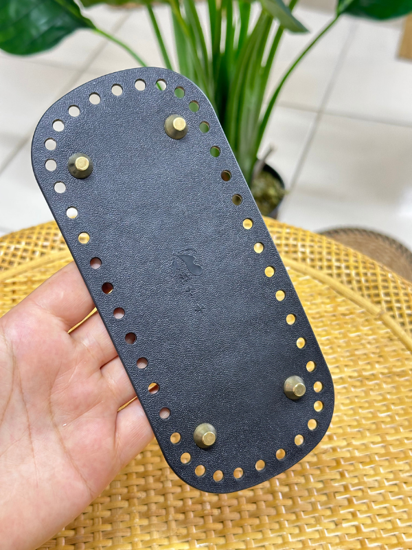 Slikon Çanta Tabanı