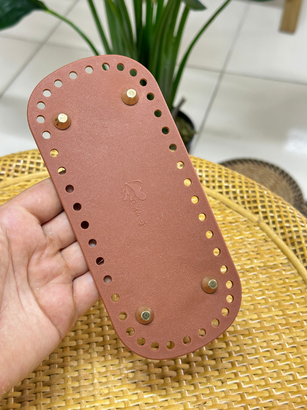 Slikon Çanta Tabanı